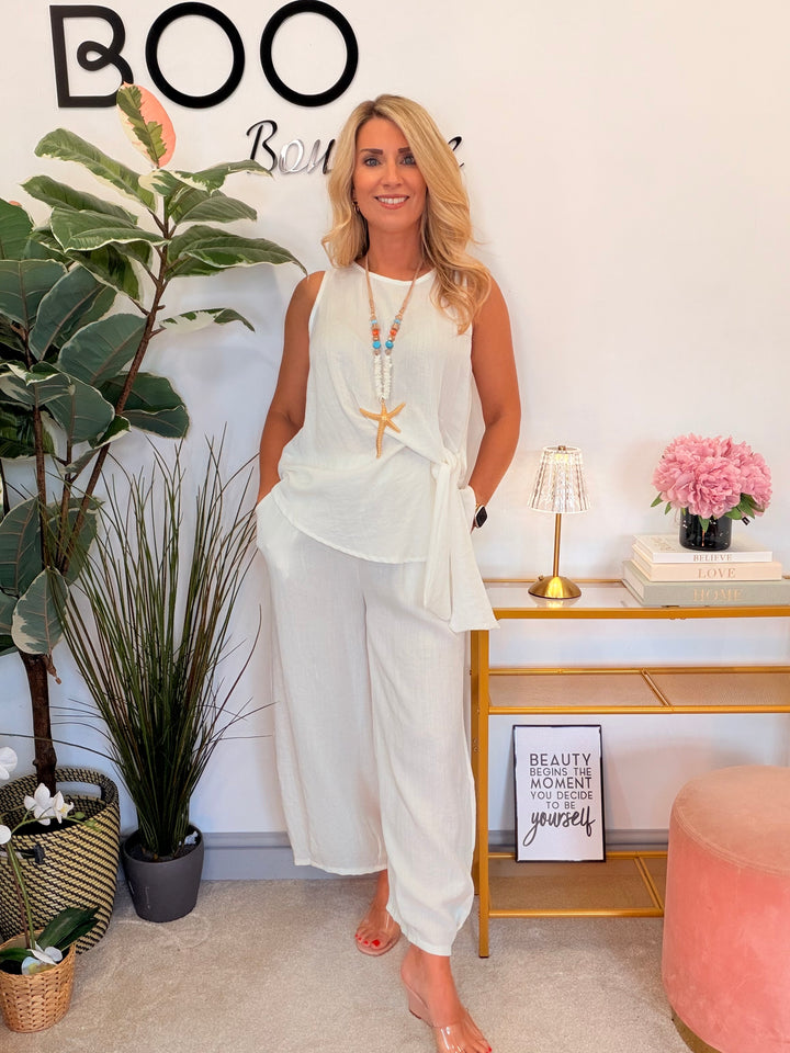 The PRIMROSE co ord - 6 colours