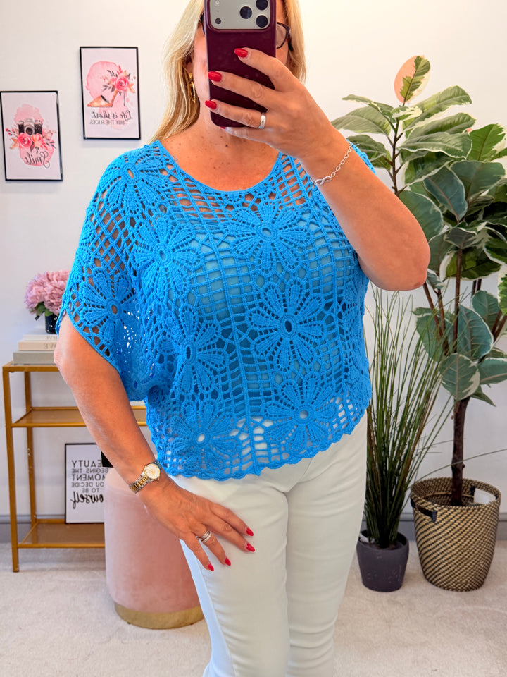 The LOTTIE top - 6 colours
