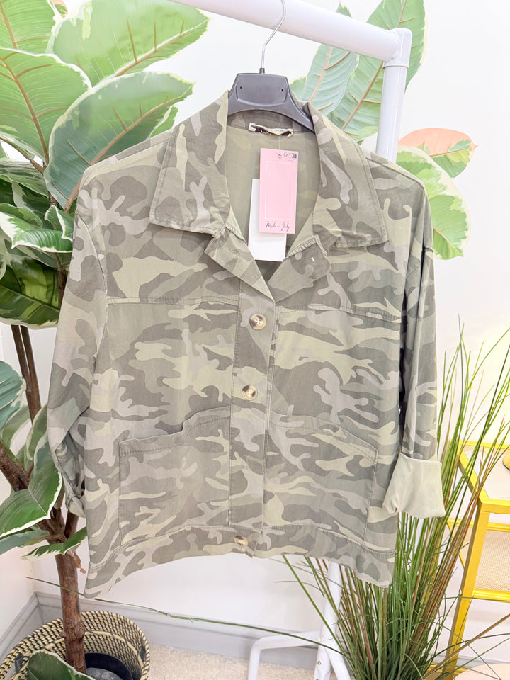 The VITA camo jacket