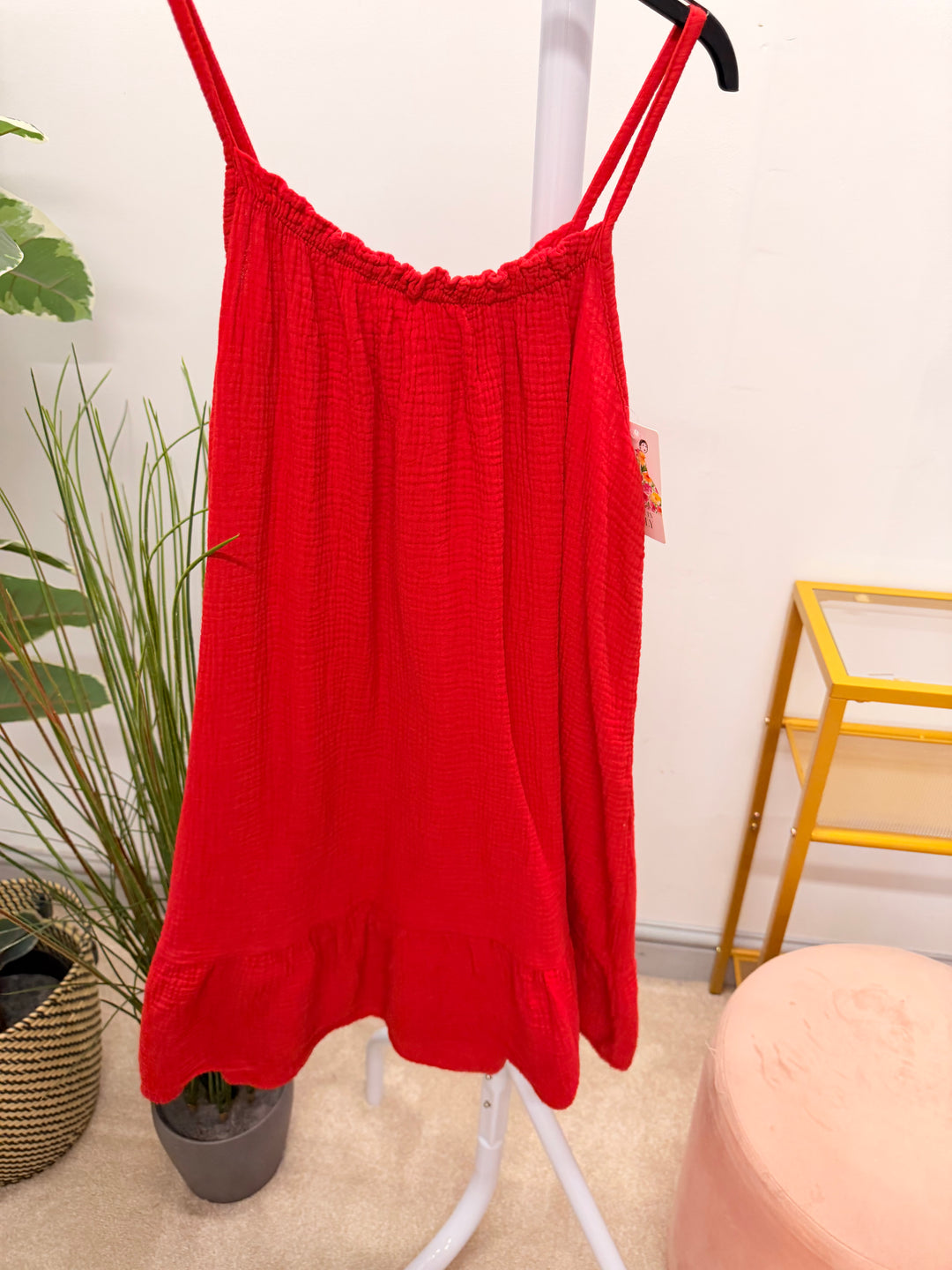 The EDYI dress - 6 colours