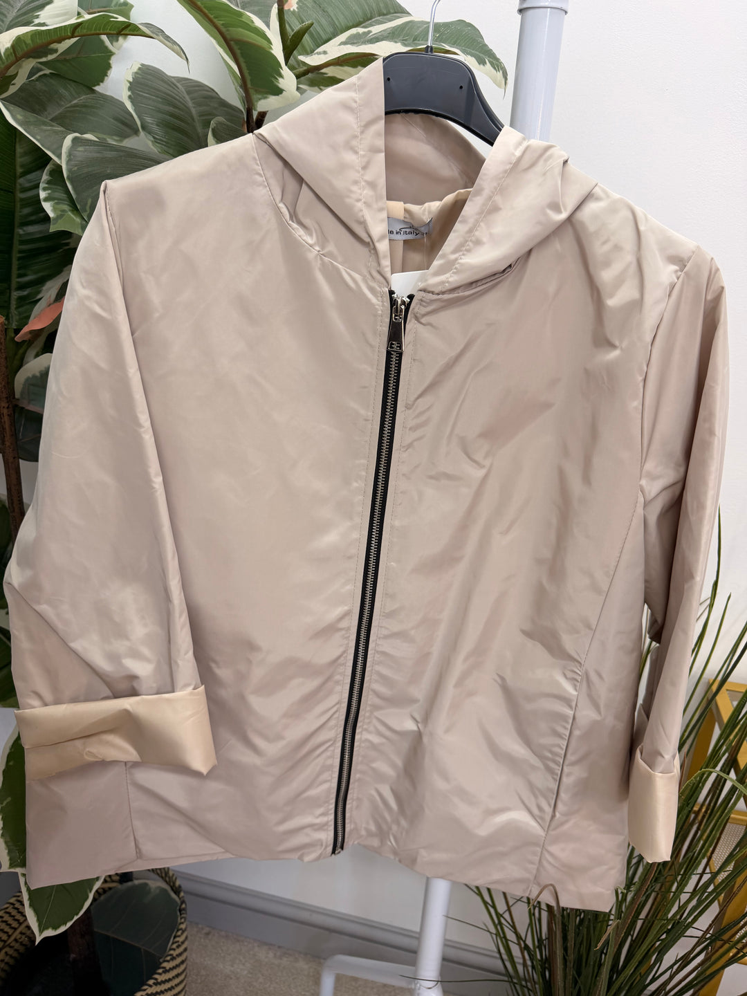 The ALANA jacket - 5 colours