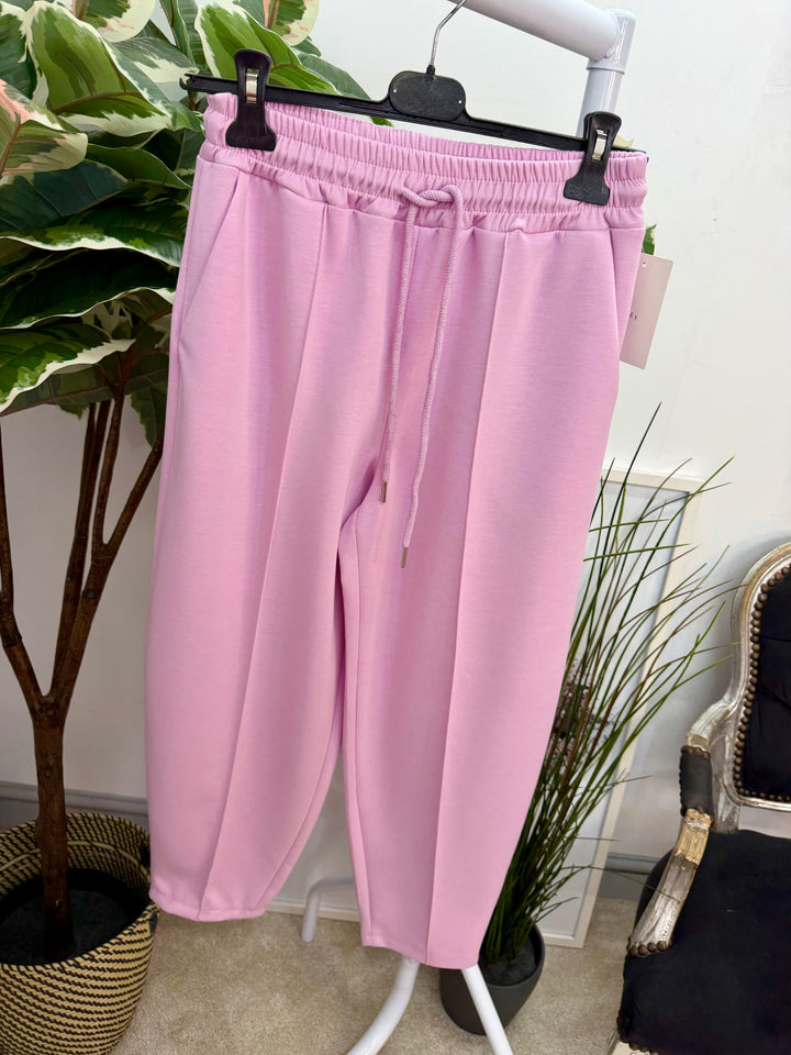 The DONNA trousers - 5 colours