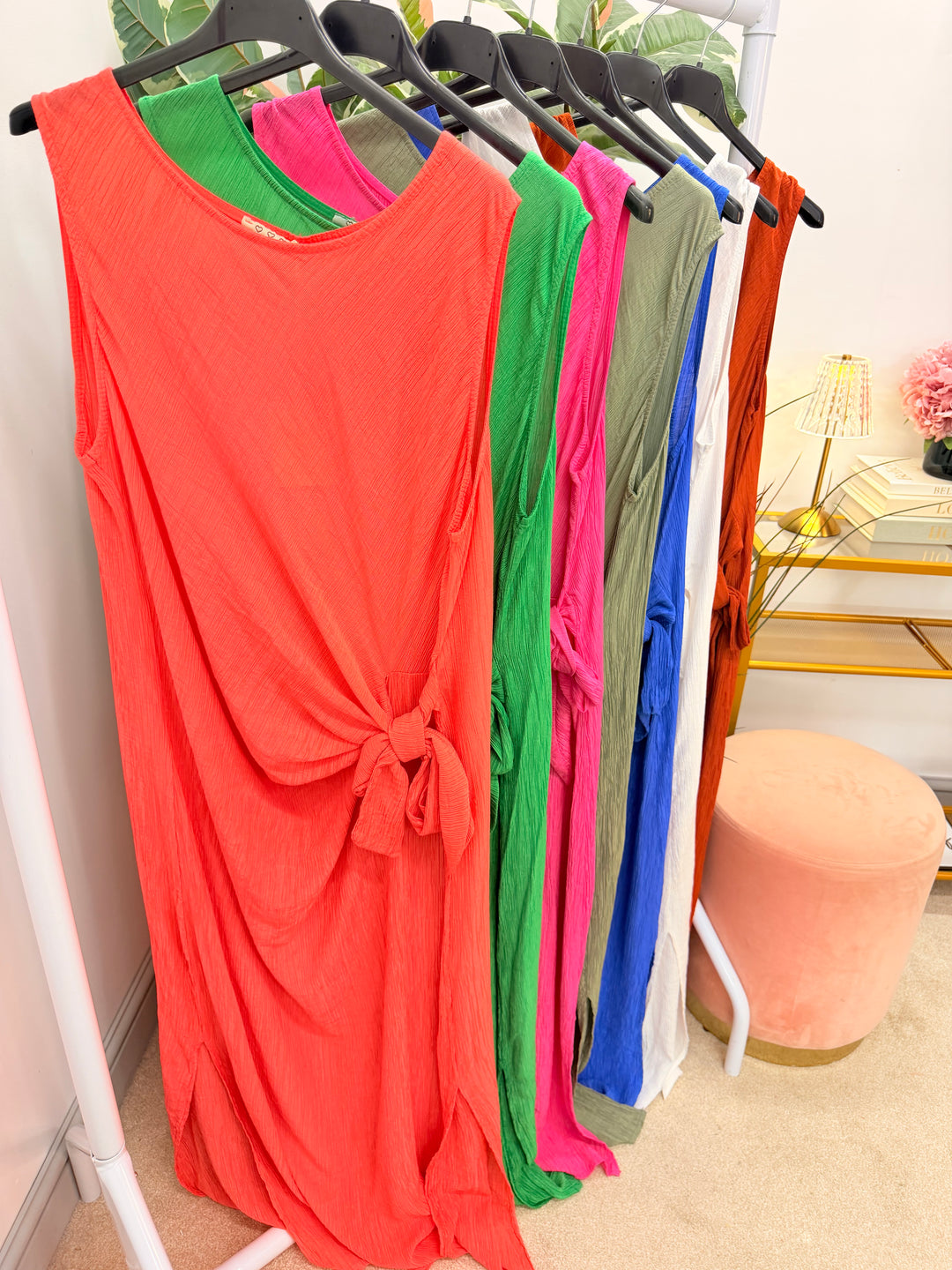 The BLAKE dress - 6 colours