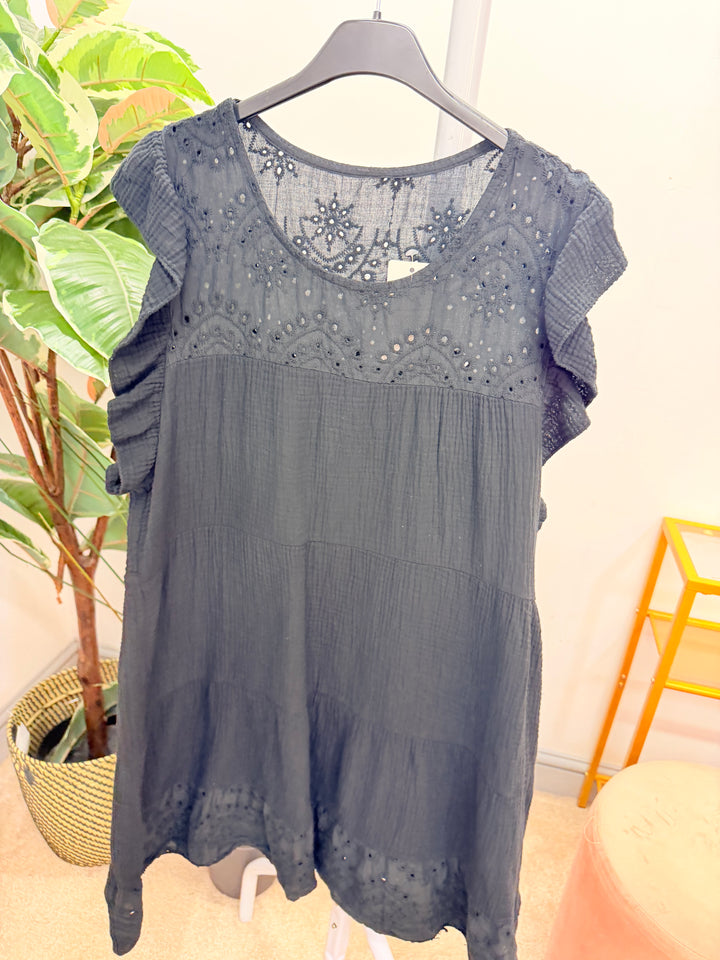 The LEANNE dress - 3 colours