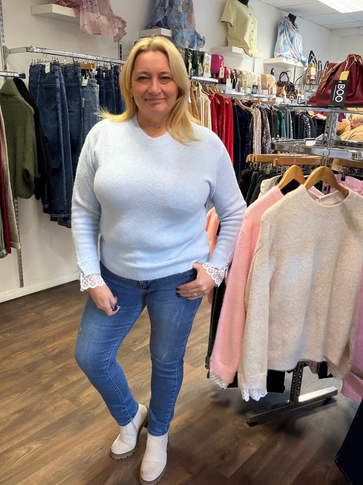 The JULIE jumper - 3 colours