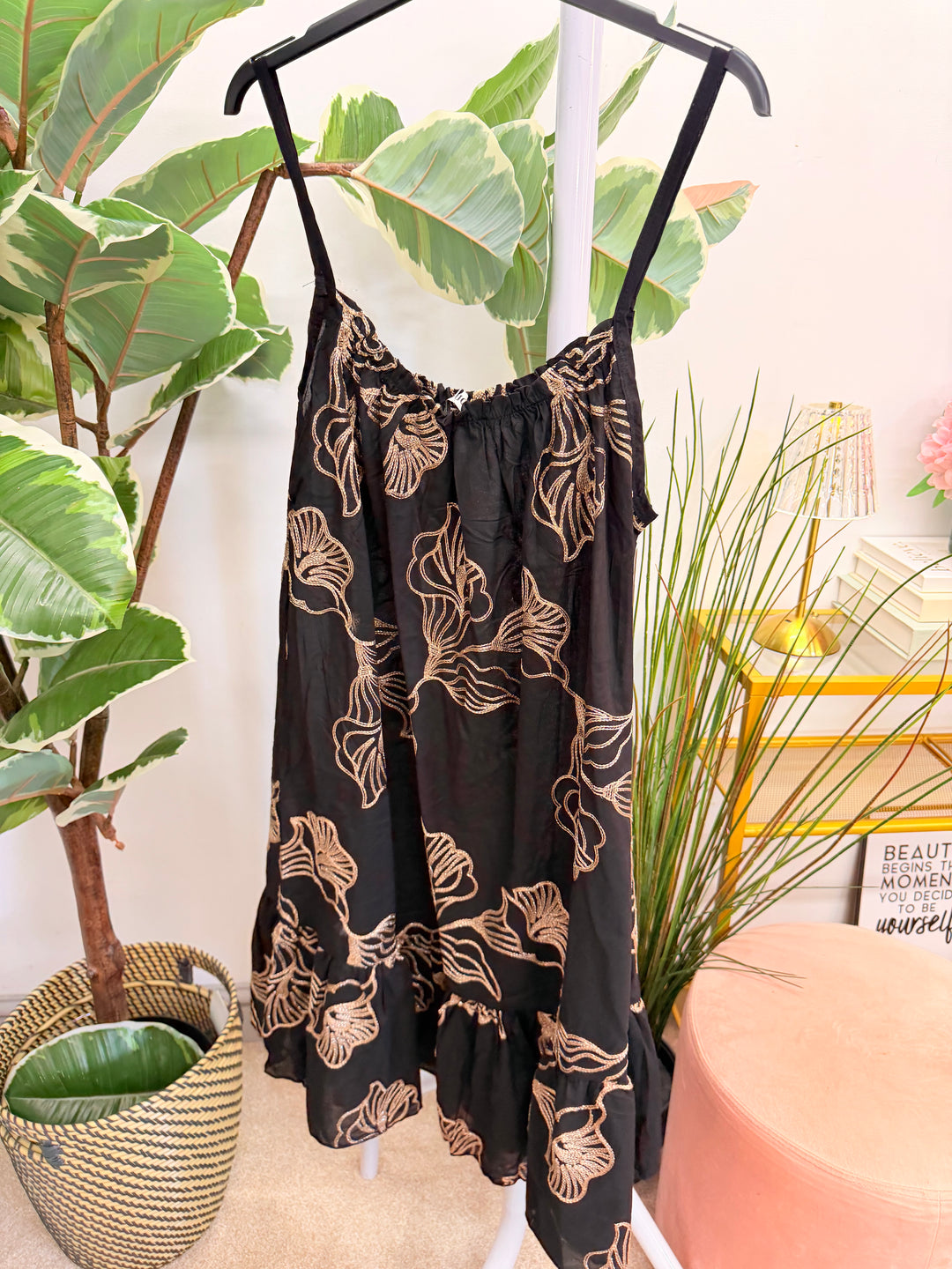 The CILLA dress - 4 colours