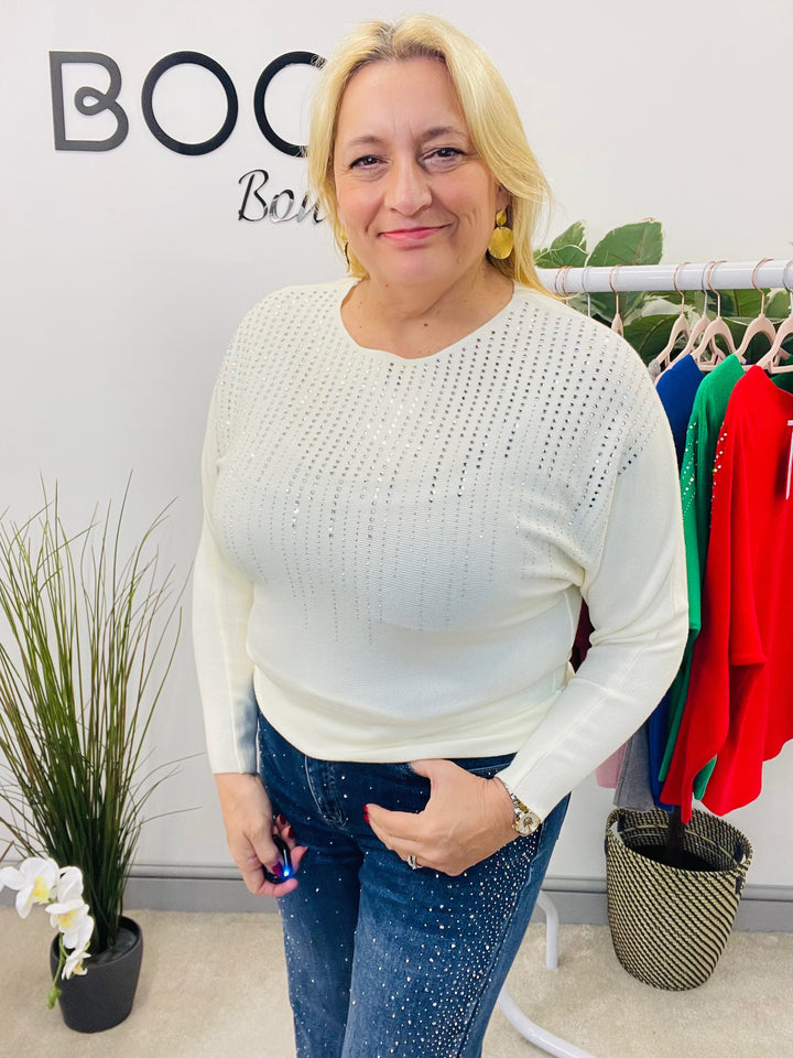 SPECIAL OFFER The VIXEN jumper - 10 colours