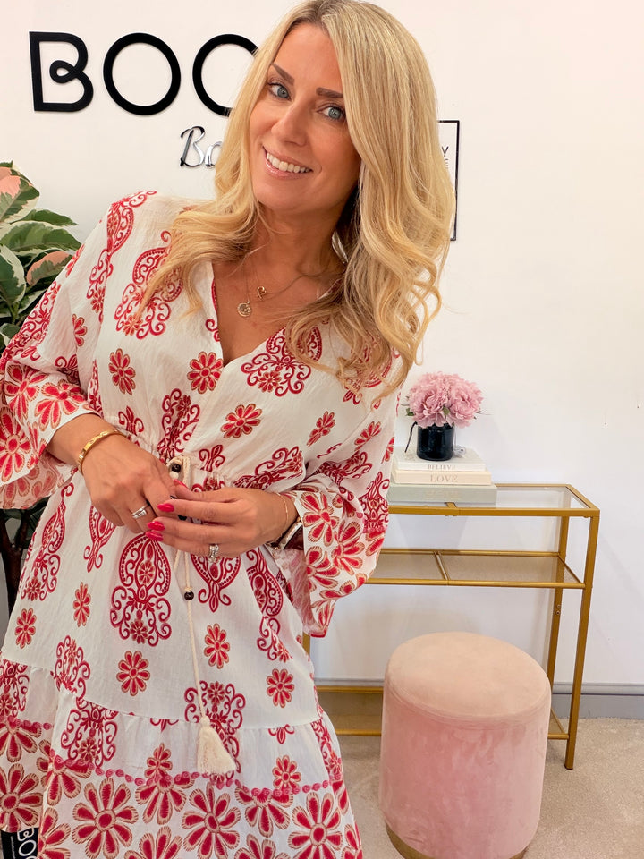 The BECCA dress - 3 colours