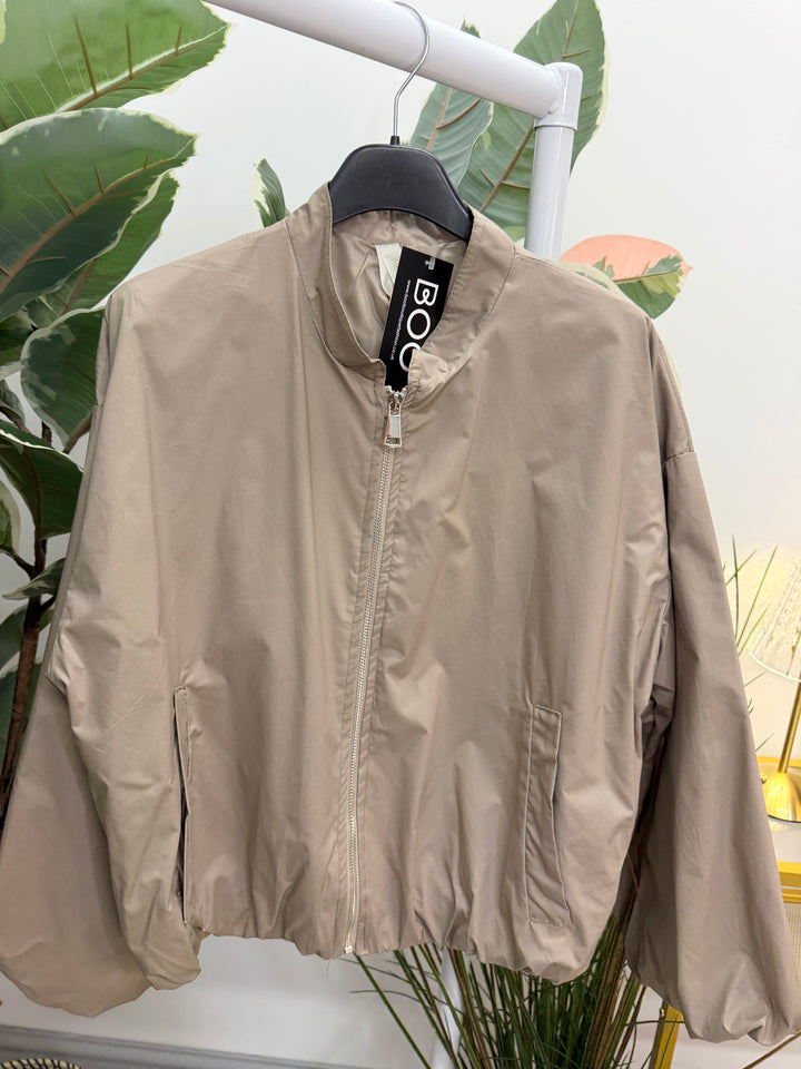 The RAY jacket - 4 colours