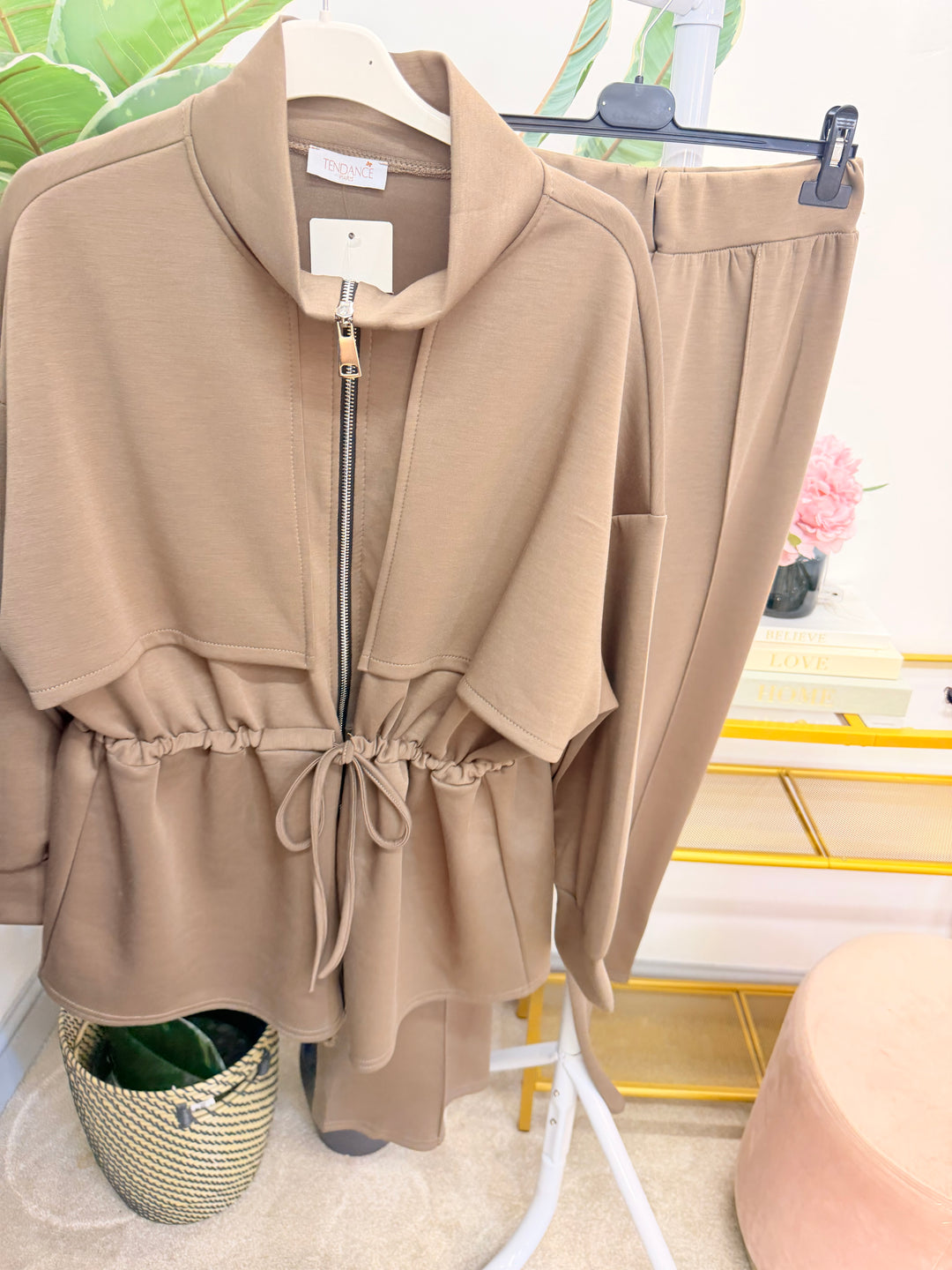 The MIA Co ord - 4 colours