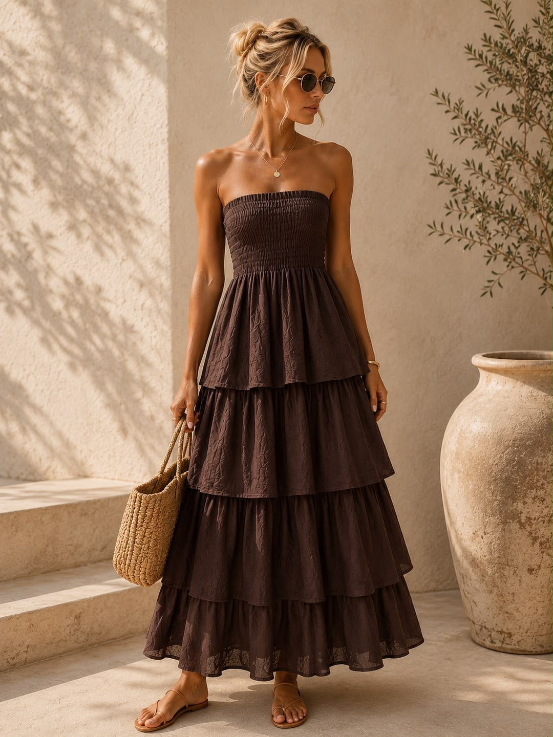 The KATIE dress - 3 colours