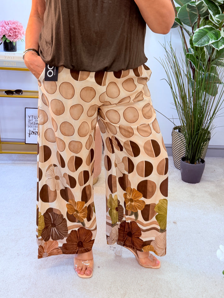 The MAXINE trousers - 3 colours