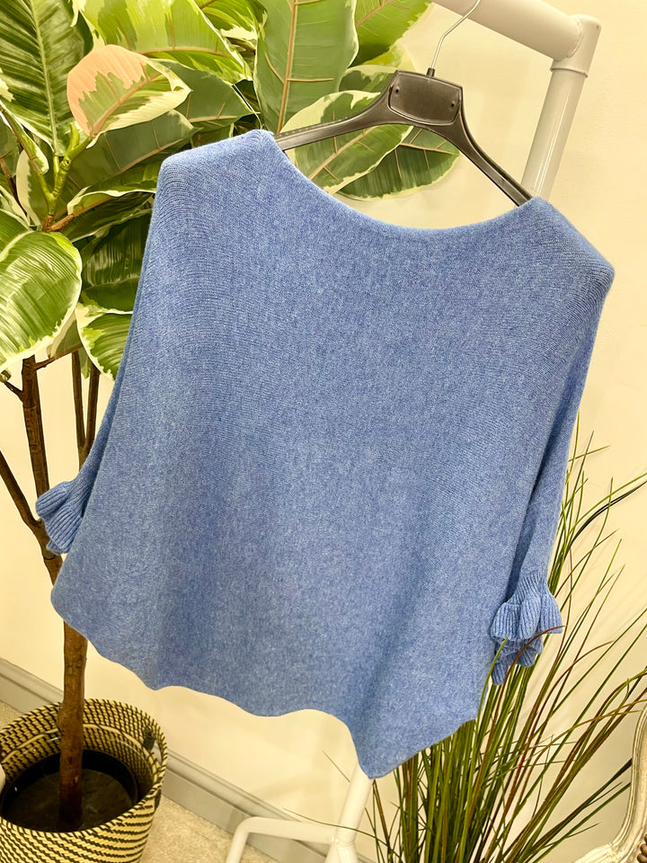 The KELLY jumper - 6 colours