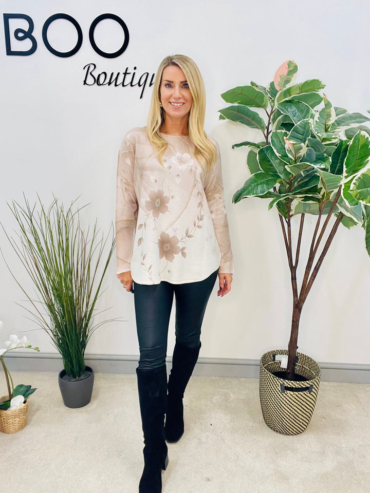 The AISHA top - 3 colours