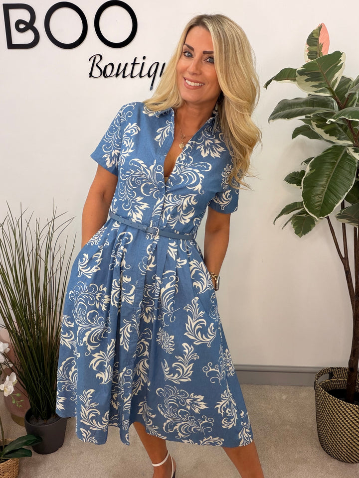 The JULES dress