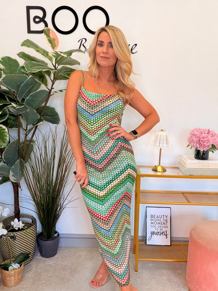 The MARIGOLD dress - 4 colours