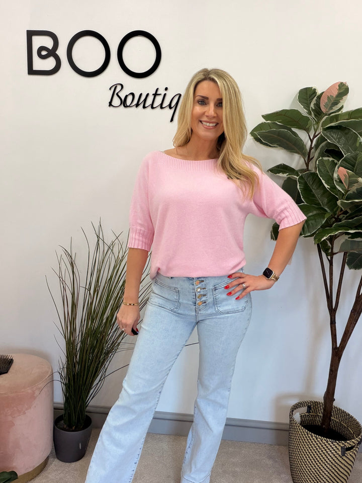 The HELEN jumper - 4 colours