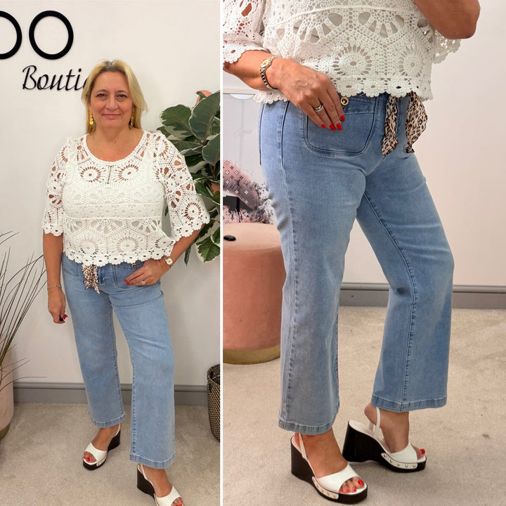 The ZOE jeans