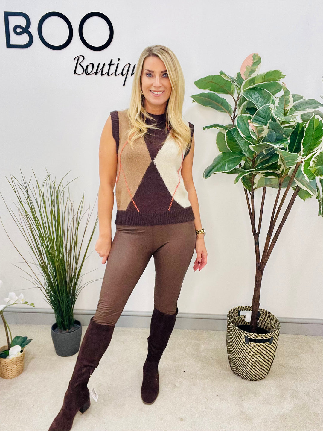The BONNIE tank top