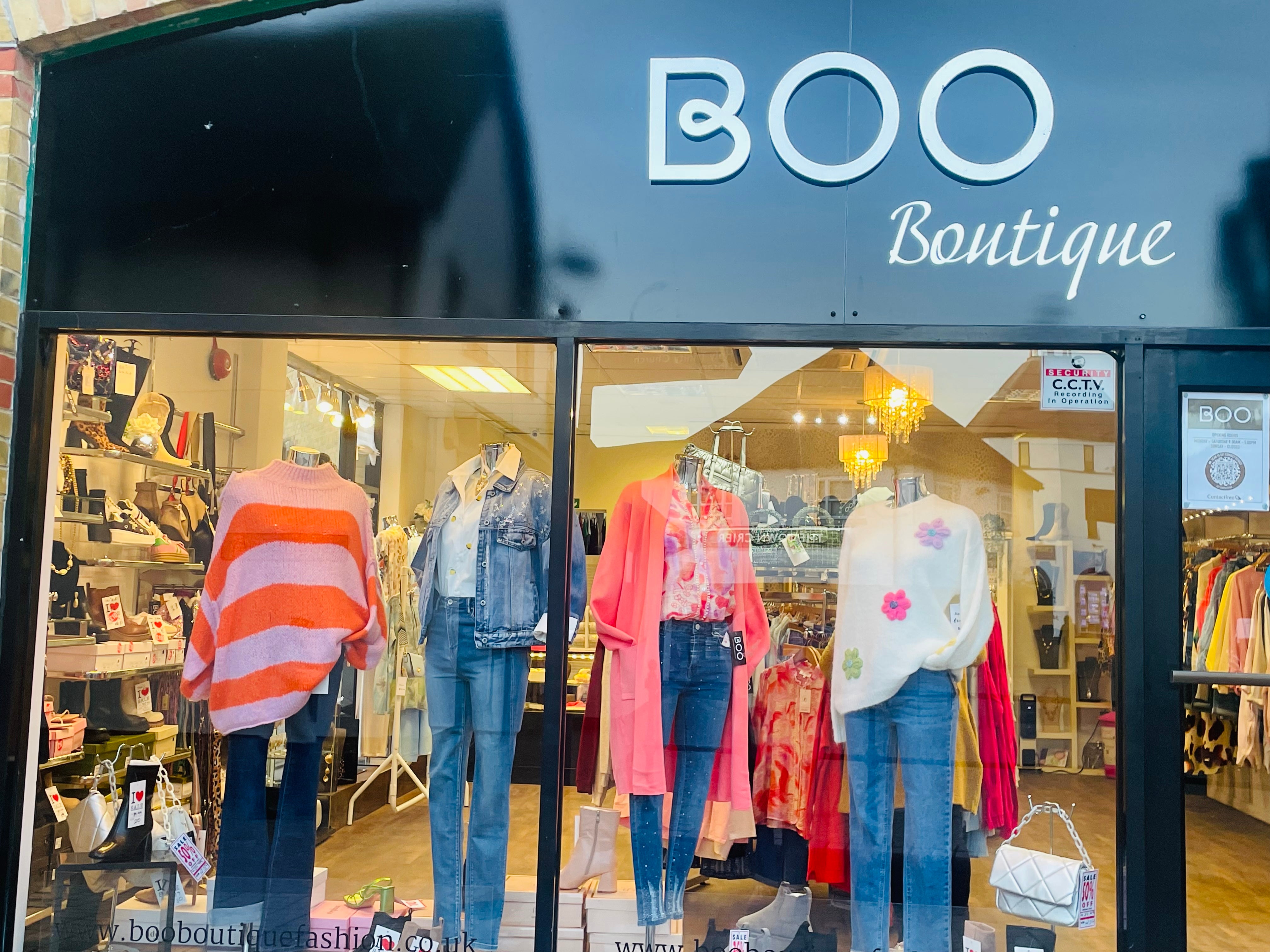 Boo Boutique Fashion Shop Online Boutique
