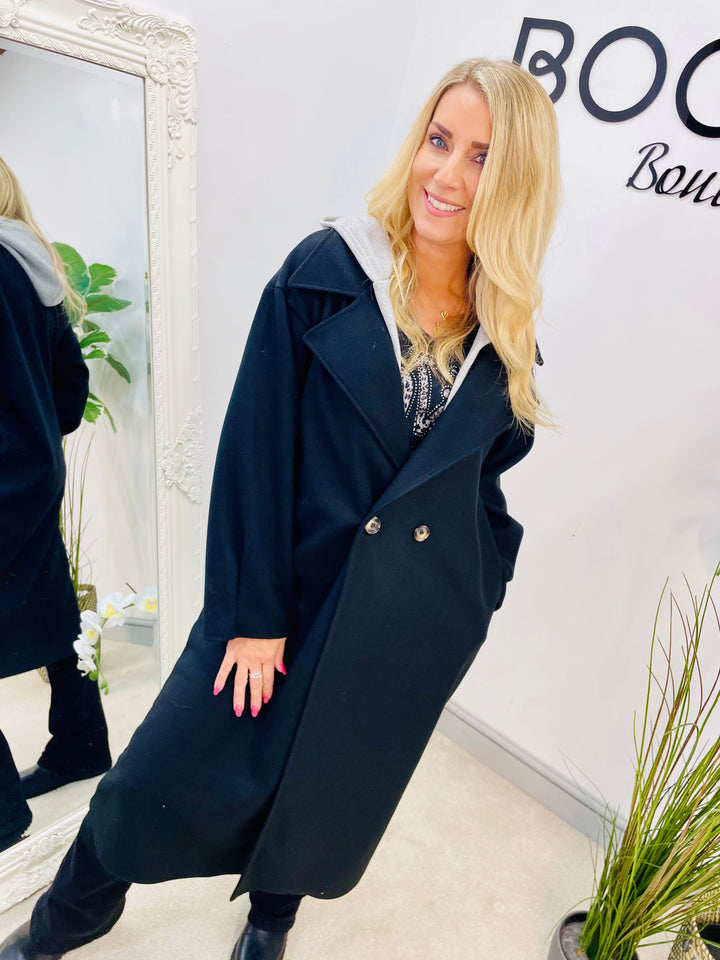 The LILY coat - 3 colours
