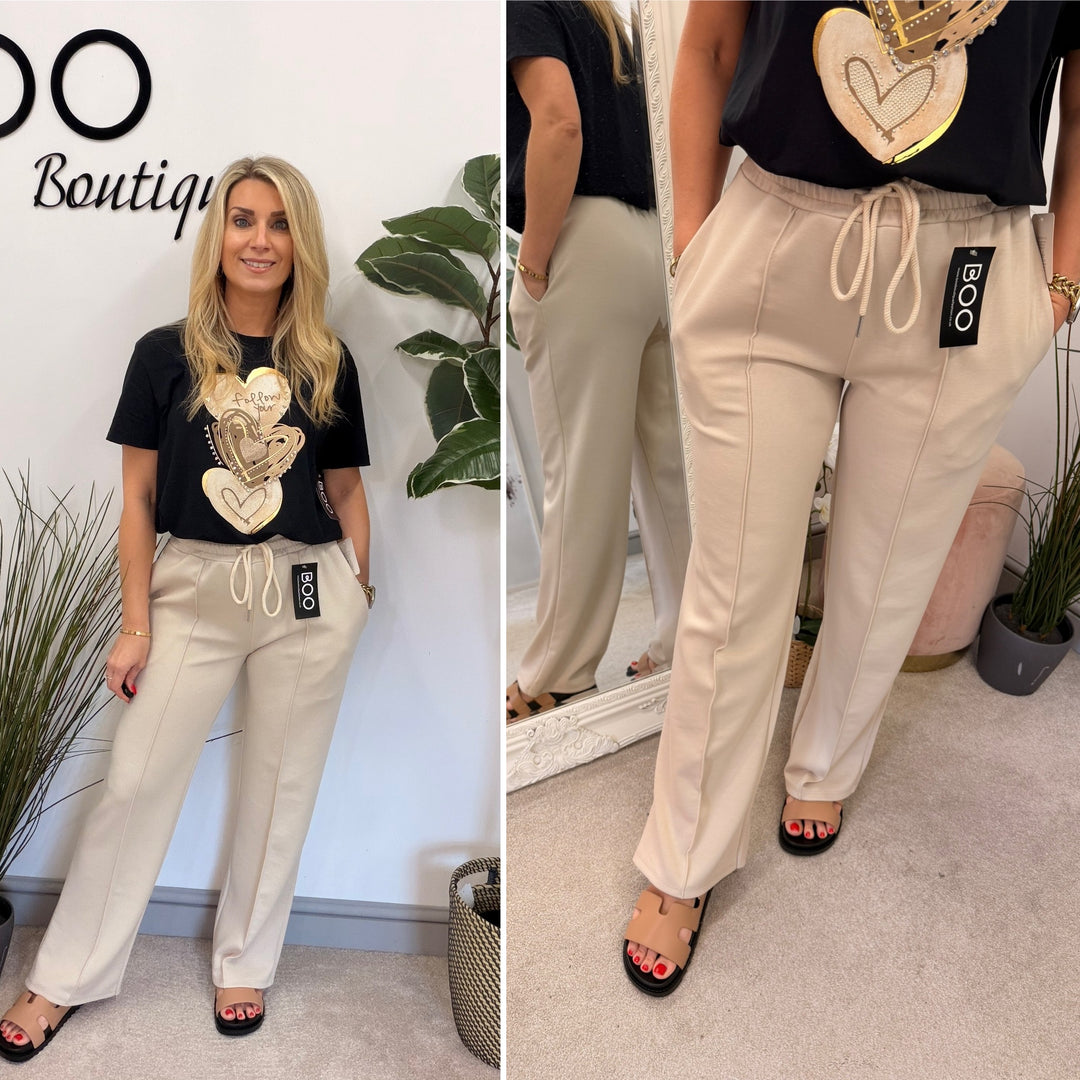 The ELISE trousers - 8 colours