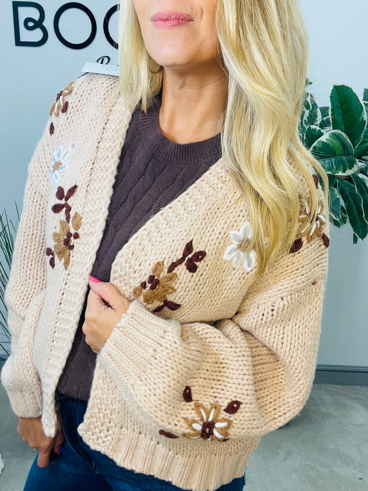 The EMILY cardigan