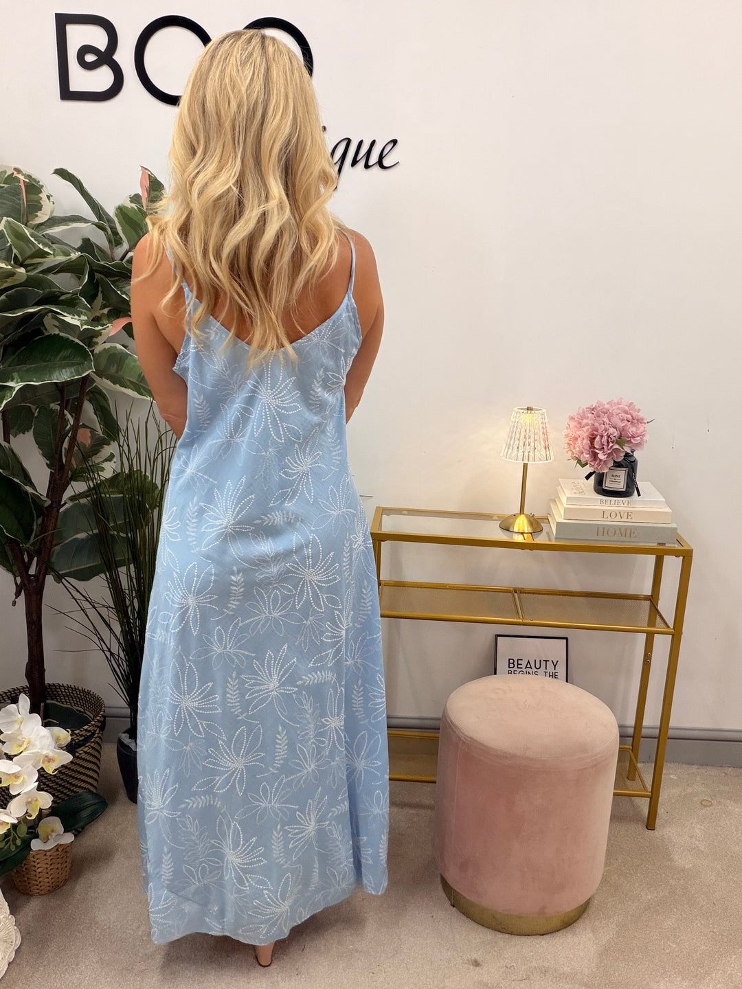 The BEV dress