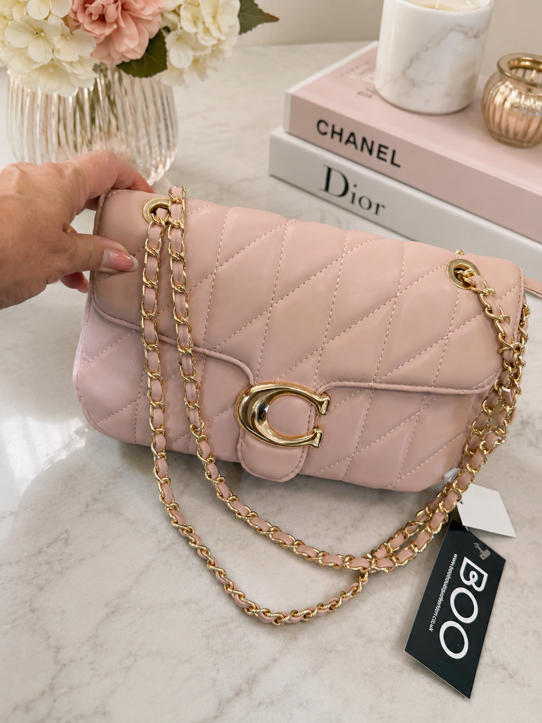 The LARA shoulder bag - 3 colours