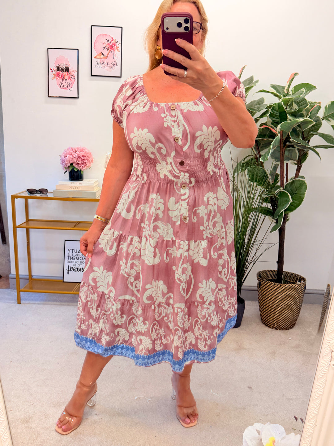 The EVA dress - 3 colours