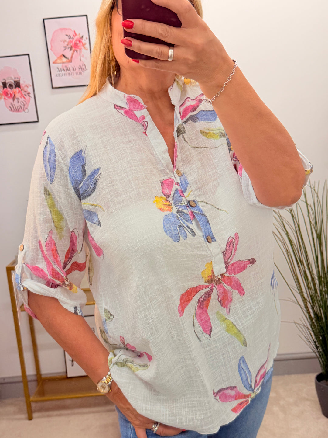 The SUZANNE top