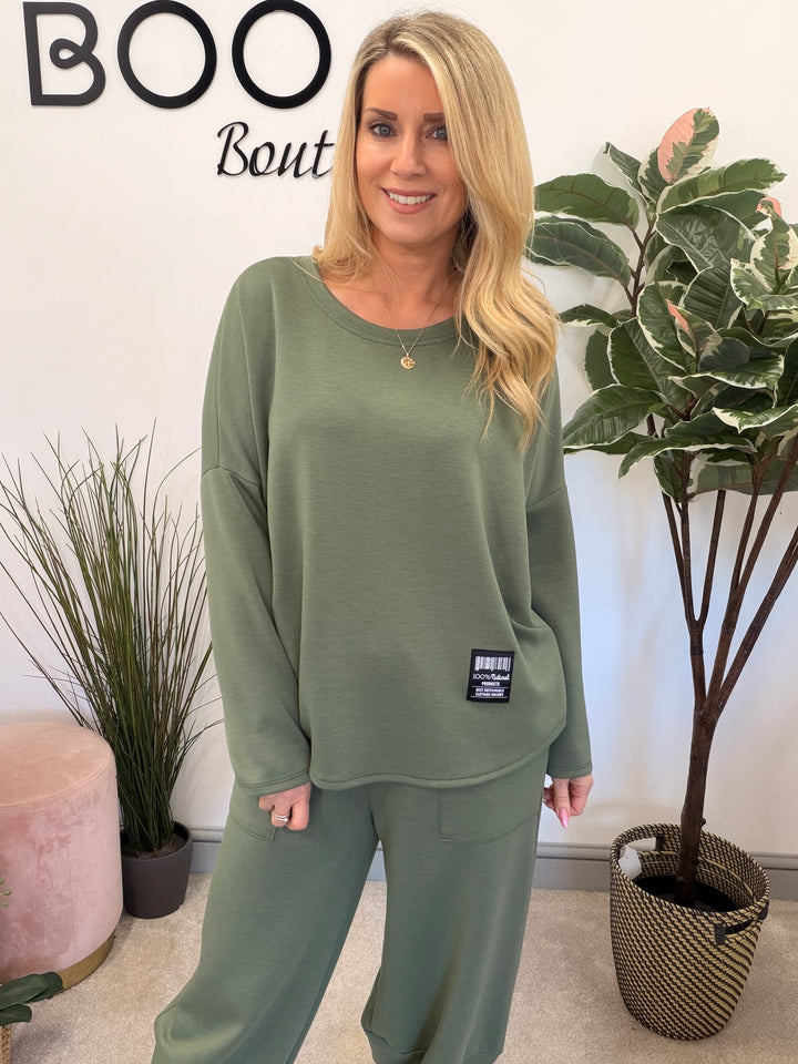 The KERRY Co ord - 5 colours