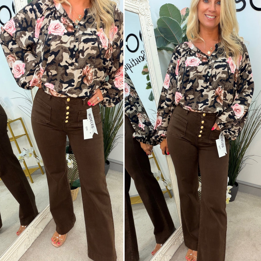The NARA jeans - size 8 to 16