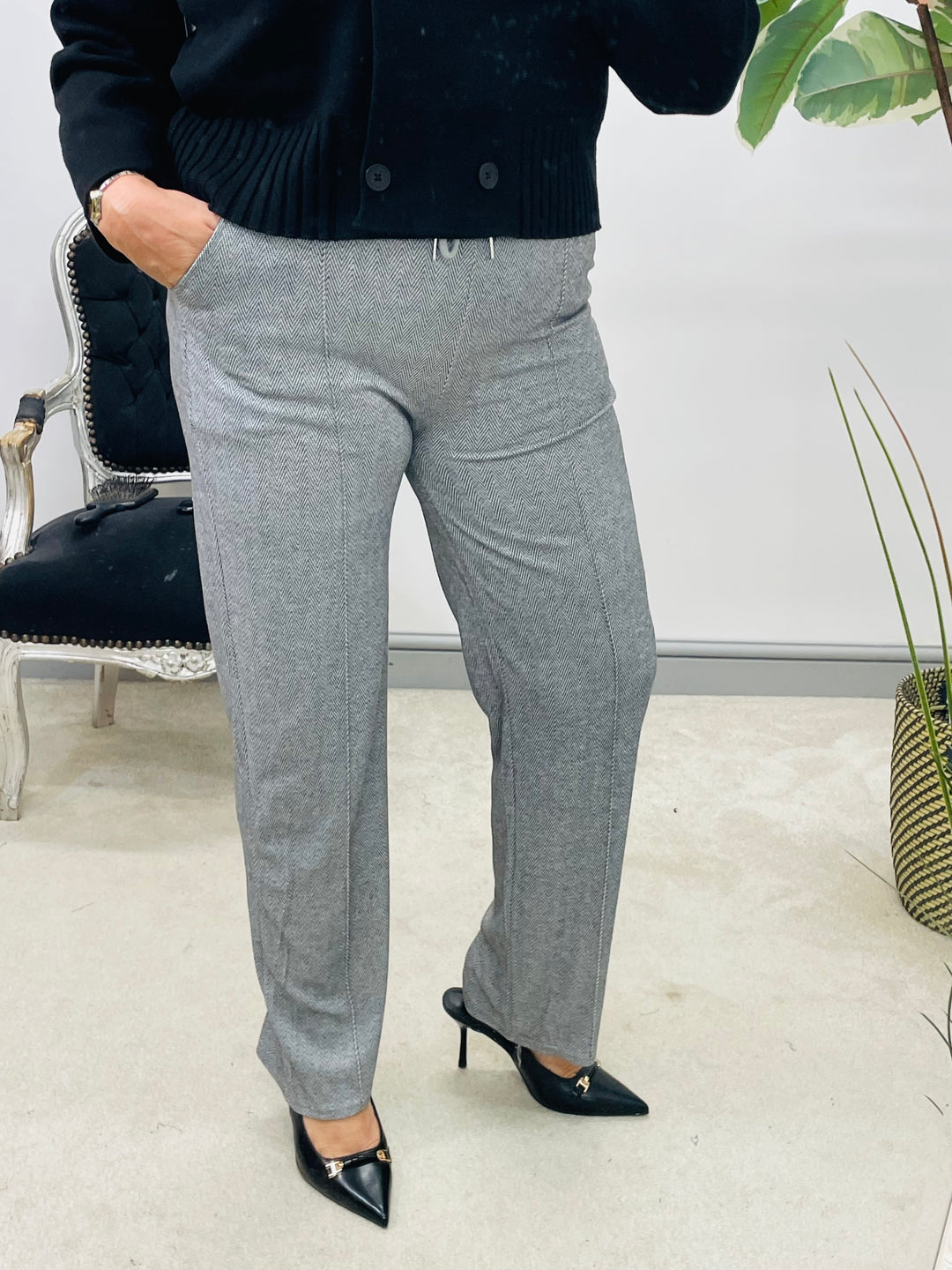 The LIZZY trousers - 6 colours