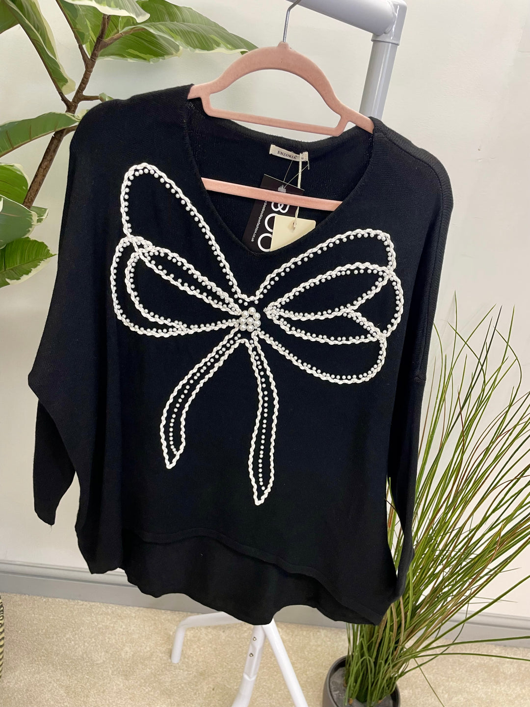 SPECIAL OFFER The SNOWY jumper - 4 colours