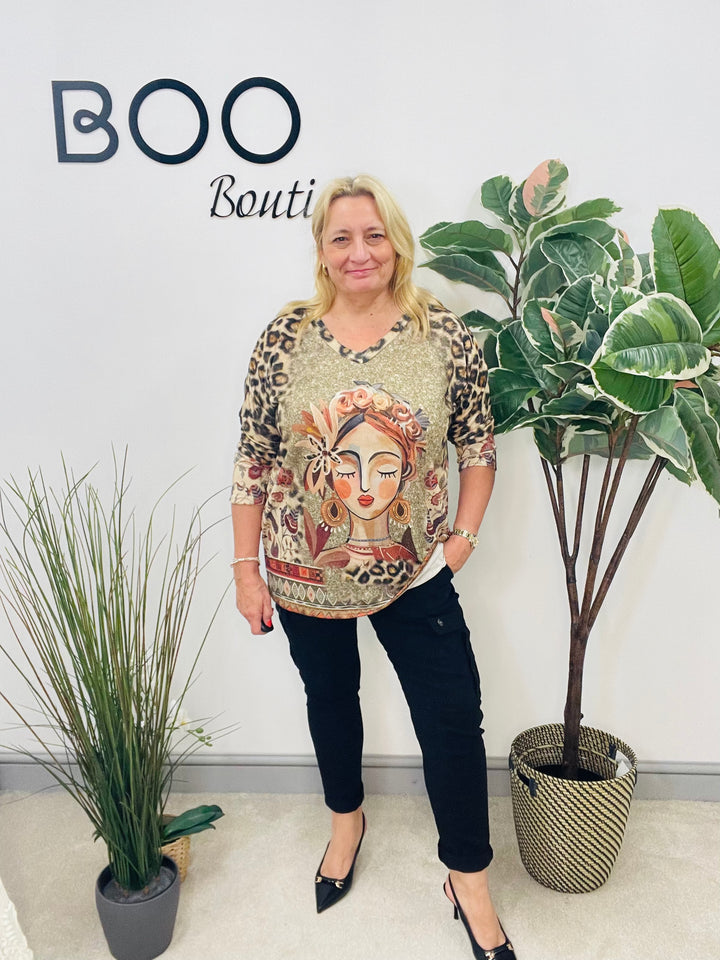 The BLOOM top