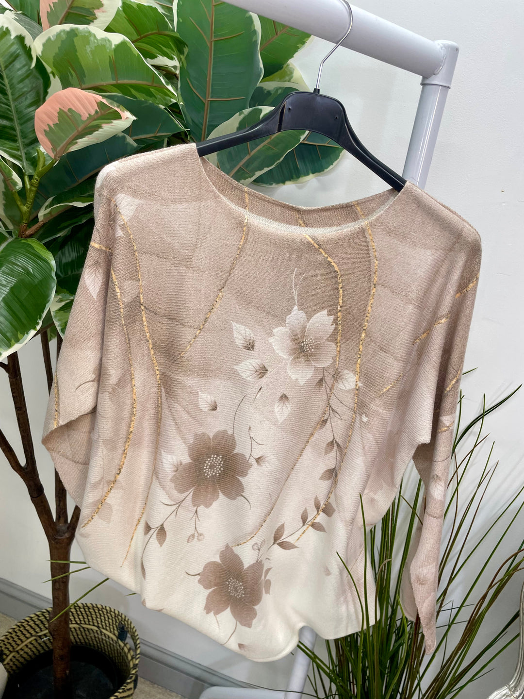 The AISHA top - 3 colours