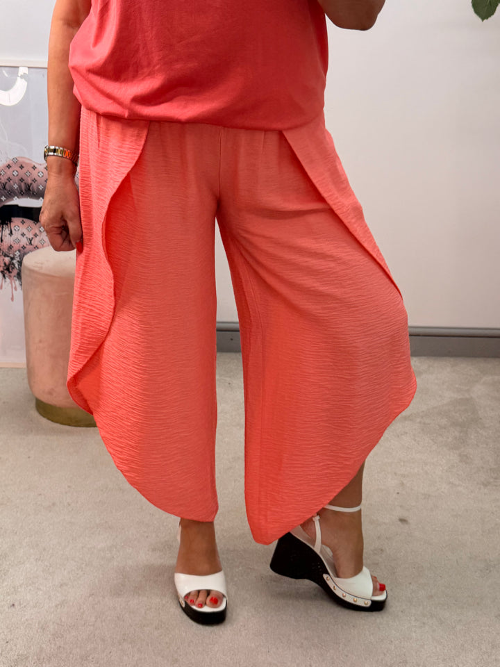 The SHAY trousers - 5 colours