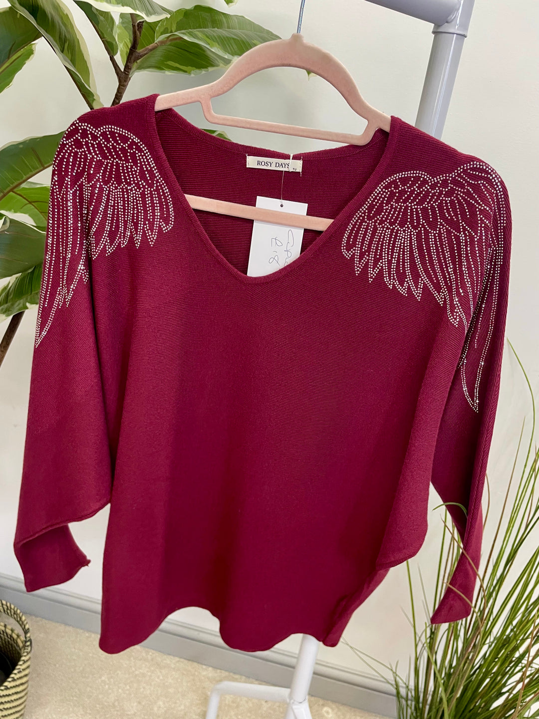 SPECIAL OFFER The CUPID jumper - 5 colours