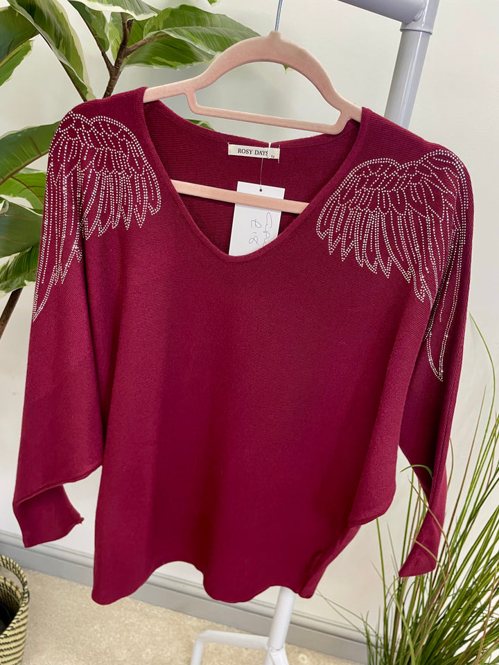 SPECIAL OFFER The CUPID jumper - 5 colours