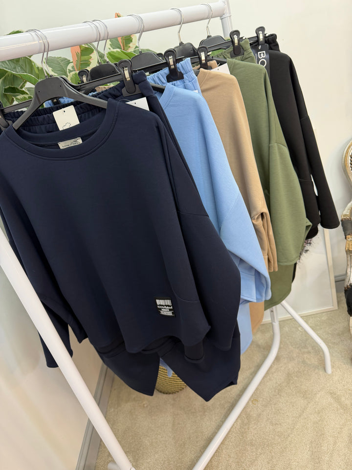 The KERRY Co ord - 5 colours