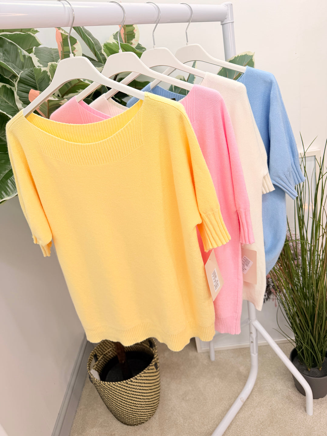 The HELEN jumper - 4 colours