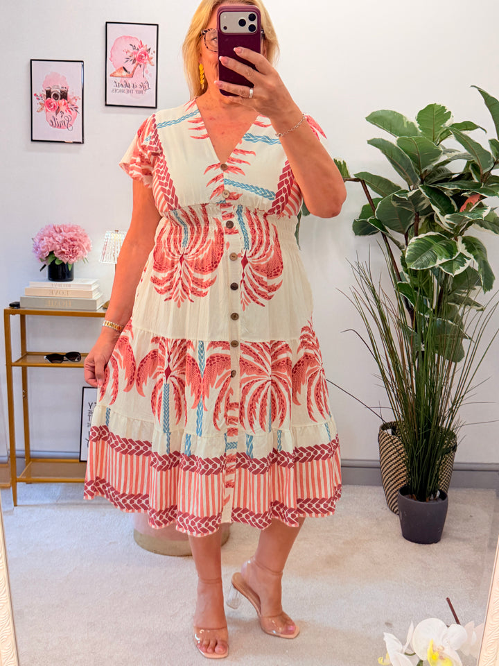 The DUSTY dress - 3 colours