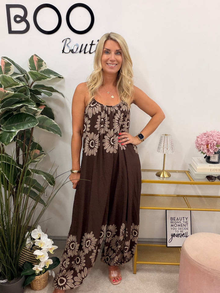 The VIC jumpsuit - 6 colours