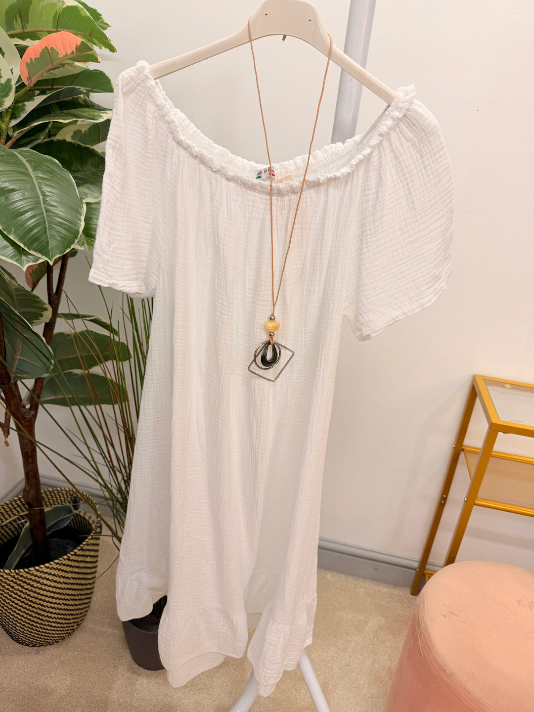 The KIMMY dress - 6 colours