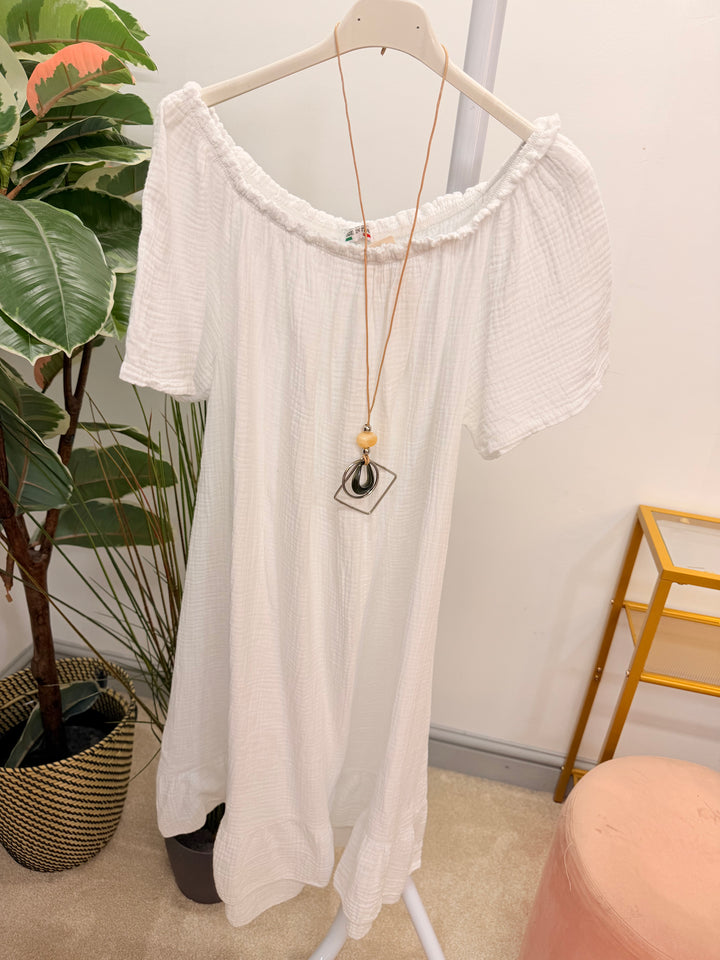 The KIMMY dress - 6 colours