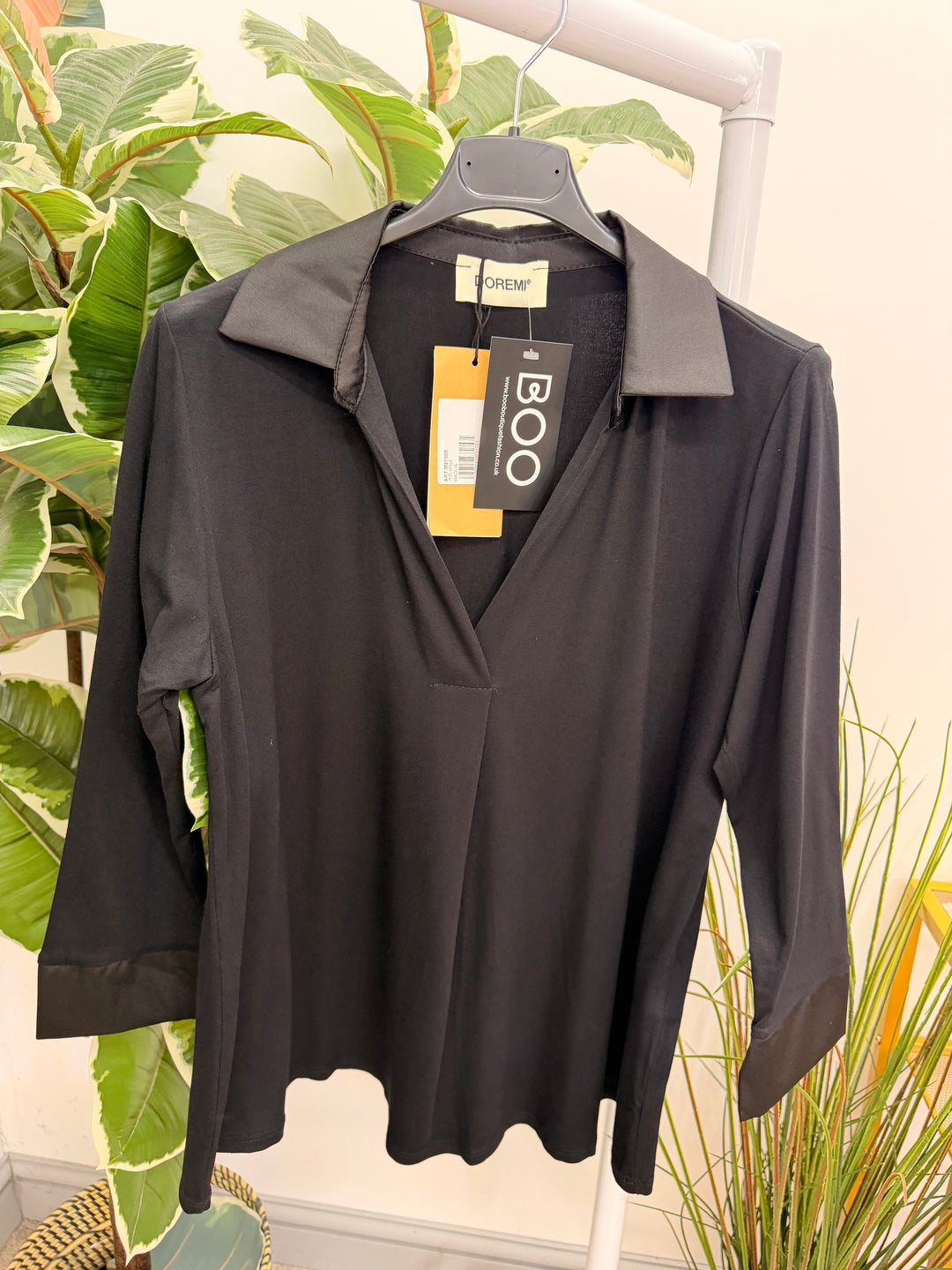 The ERIN top - 6 colours