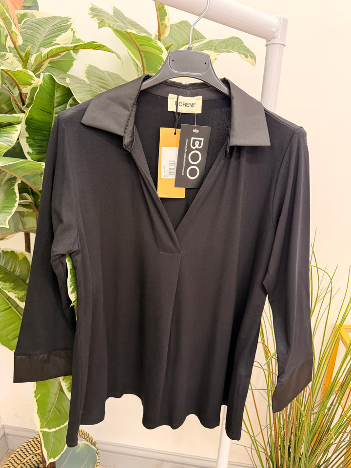 The ERIN top - 6 colours