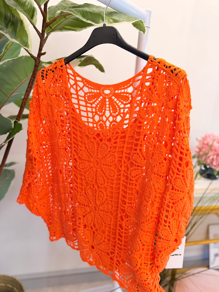 The LOTTIE top - 6 colours
