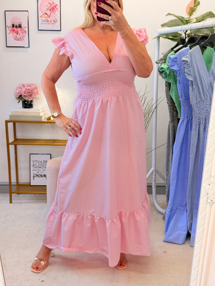 The PEONY dress - 5 colours